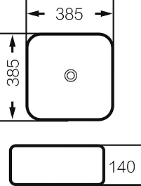 Grossman Тумба с раковиной Винтаж 70 GR-4042BW веллингтон/металл черный – фотография-7